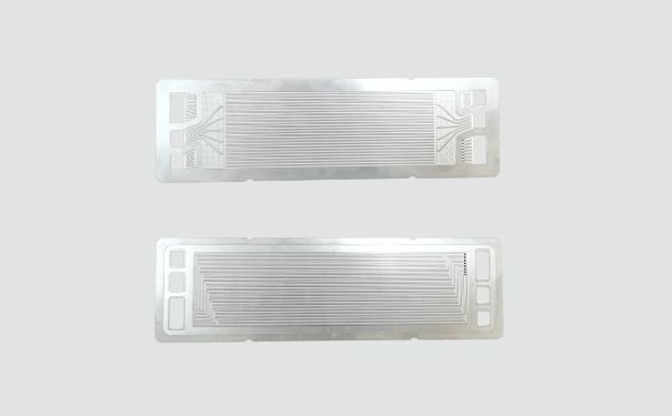 金屬雙極板蝕刻 金屬雙極板蝕刻