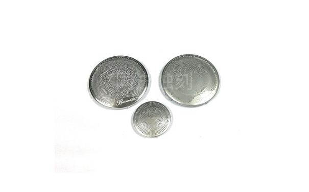 金屬音箱喇叭網蝕刻加工 金屬音箱喇叭網蝕刻加工