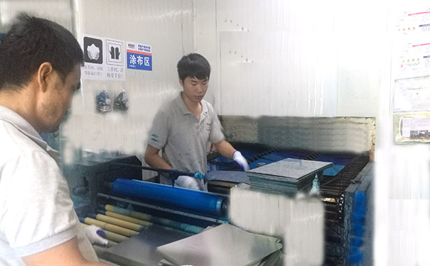 蝕刻 涂布 蝕刻 涂布